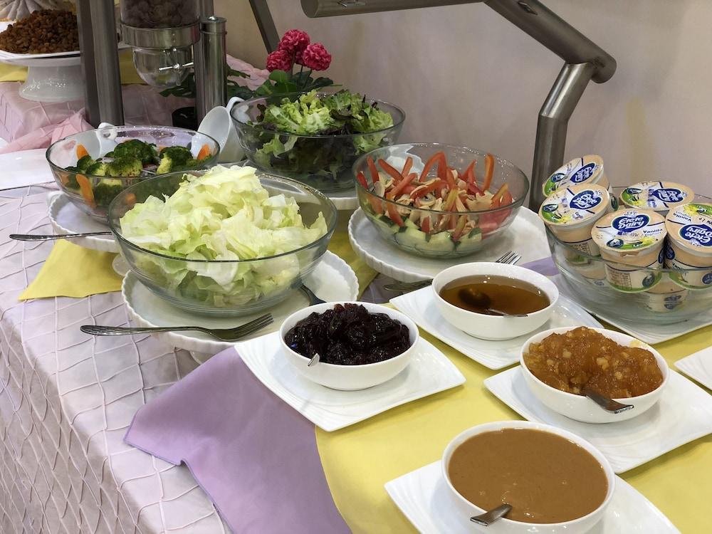 아디시니아 호텔 아디스아바바 외부 사진